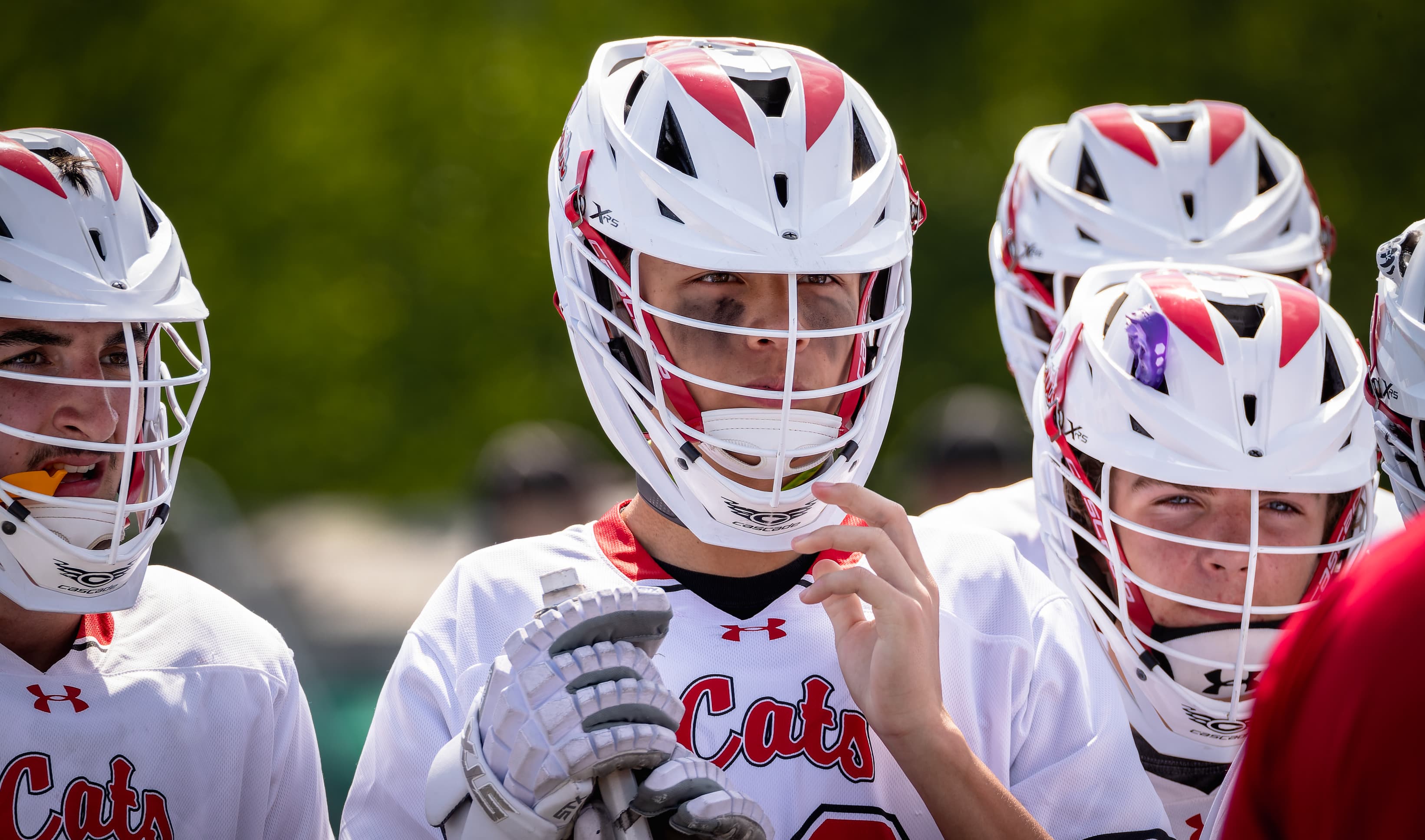 2023 Mt. Si Wildcats vs Puyallup Varsity Playoffs 51